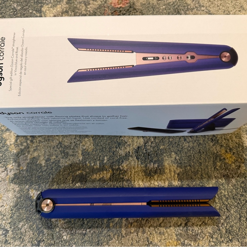 Dyson Corrale Hair Straightener